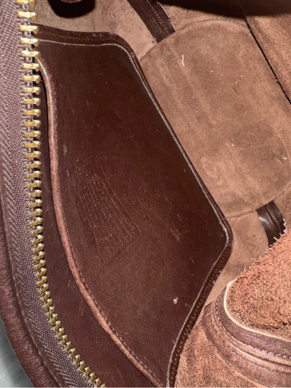 Coach vintage Helen Legacy bucket bag - Picture 11 of 13
